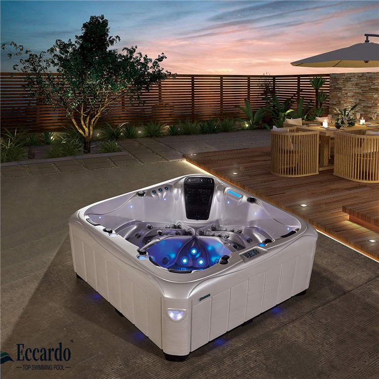 MAX-8895 Hot tub Whirlpool Spa Swimming pool