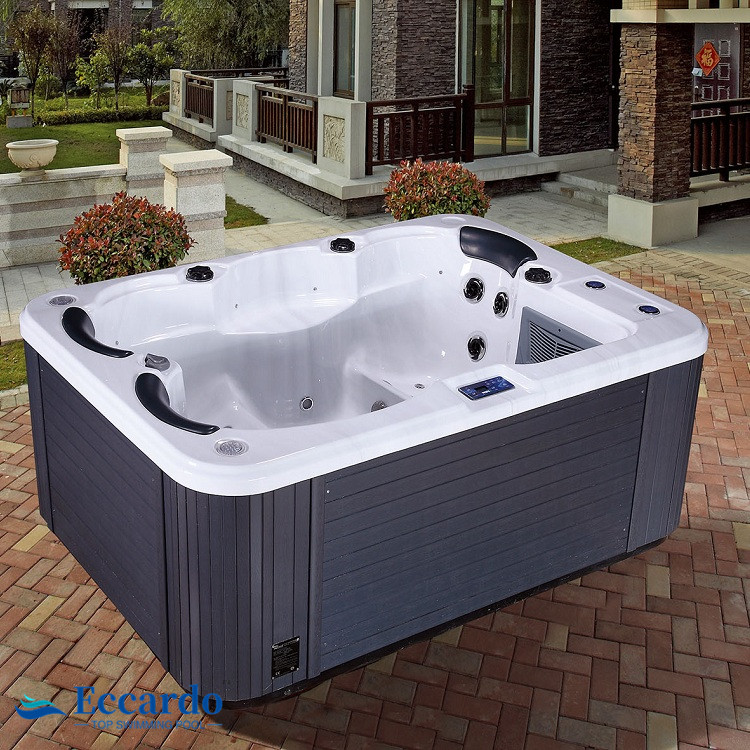 Outdoor Whirlpool SPA MAX-8822