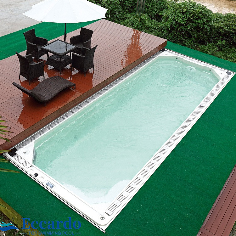 Outdoor Swimming SPA Pool MAX-6660